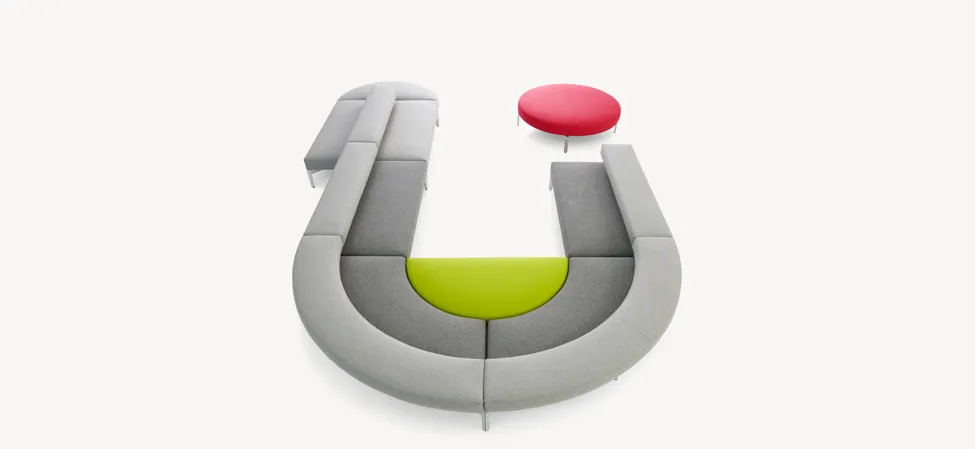 Диван Freeflow Gordon Guillaumier #2