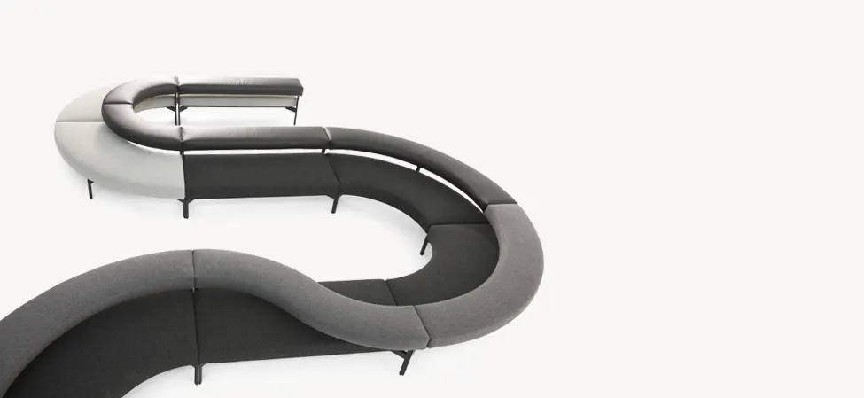 Диван Freeflow Gordon Guillaumier #3