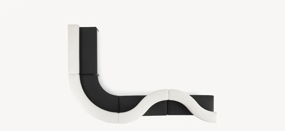 Диван Freeflow Gordon Guillaumier #5