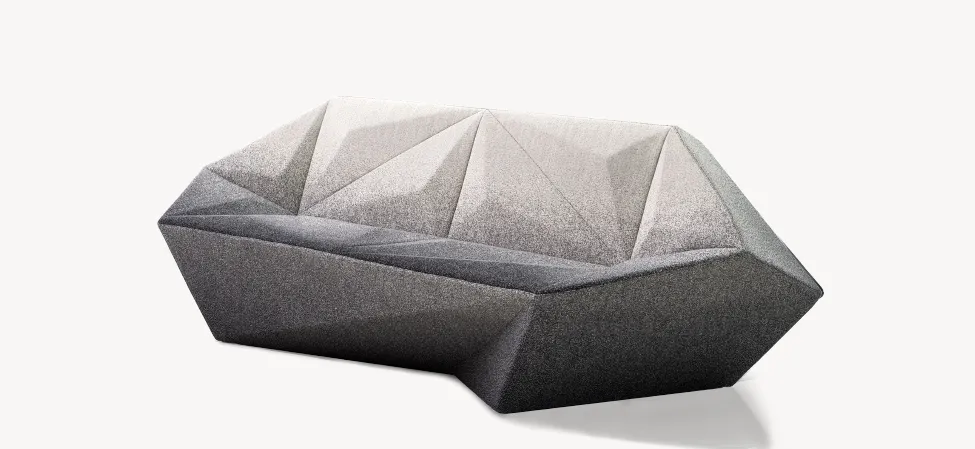 Диван Gemma Daniel Libeskind #4