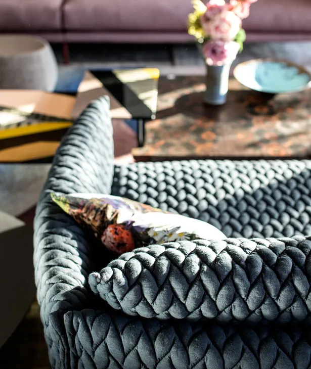 Диван Gentry Patricia Urquiola #7