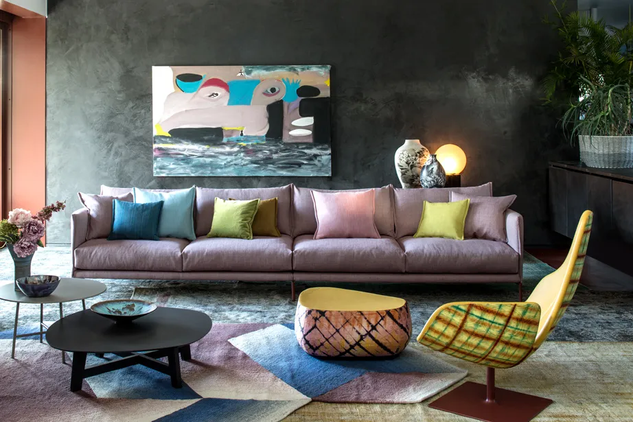 Диван Gentry Patricia Urquiola #8