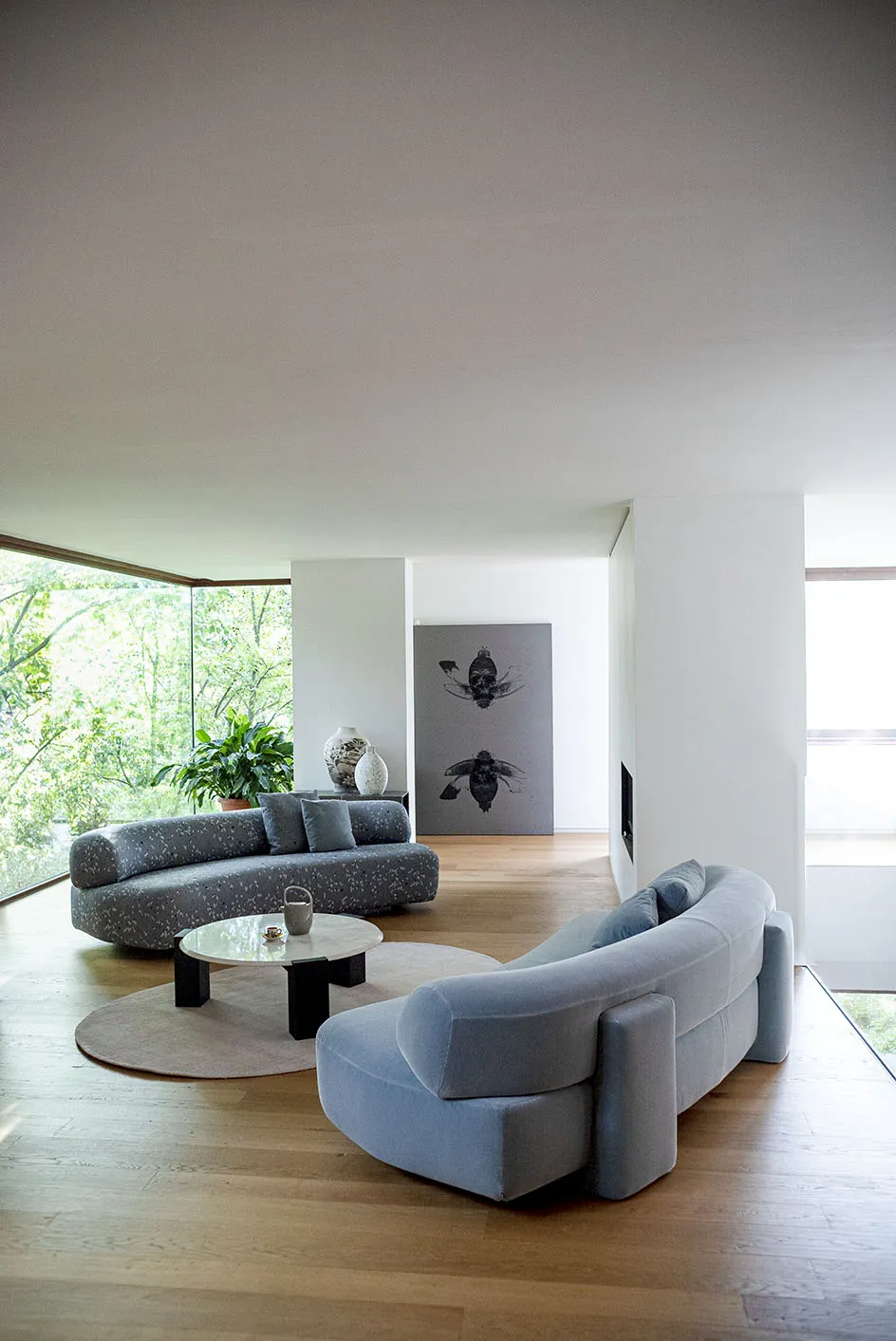 Диван Gogan Patricia Urquiola #7