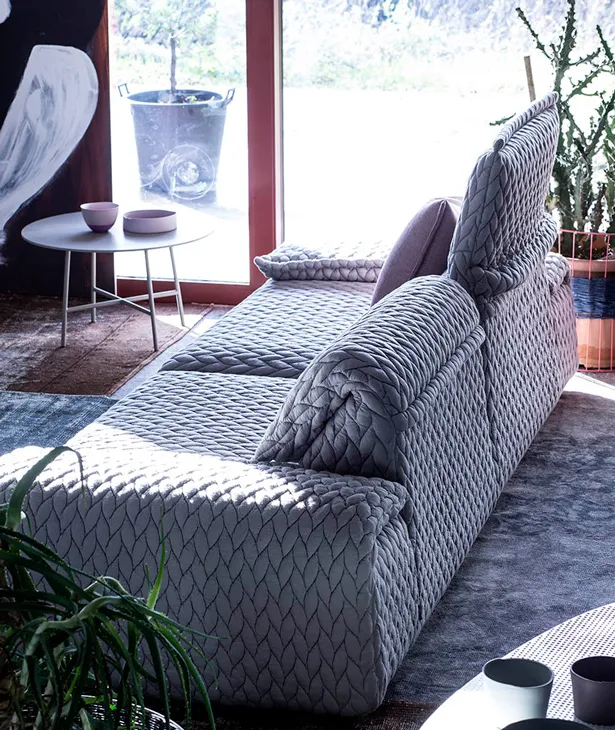 Диван Highlands Patricia Urquiola #8