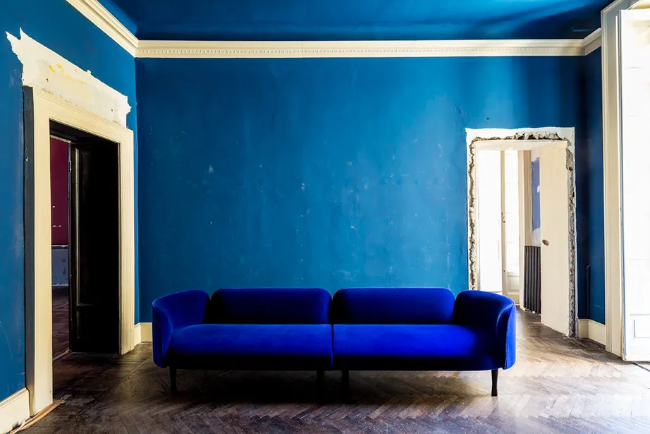 Диван Josephine Gordon Guillaumier #6