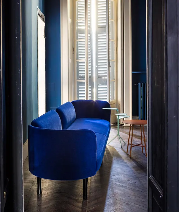 Диван Josephine Gordon Guillaumier #8