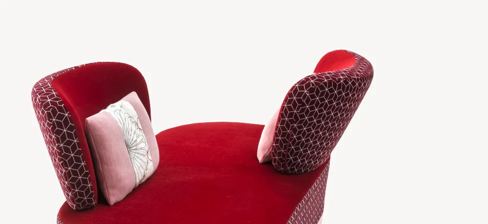 Диван Juju rendez-vous Edward Van Vliet #2