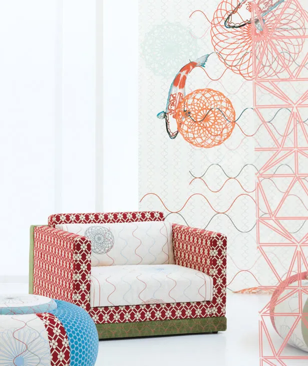 Диван Karmakoma Edward Van Vliet #7