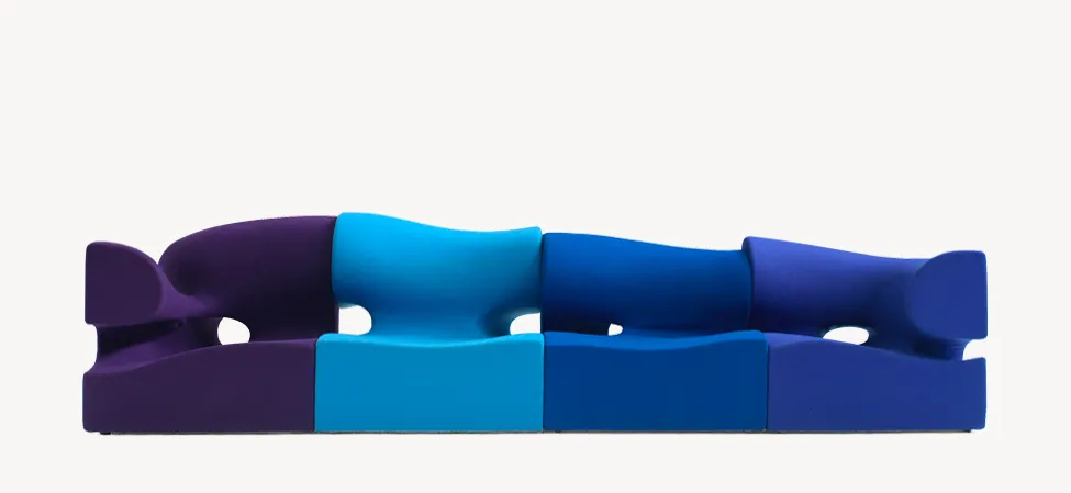 Диван Misfits Ron Arad