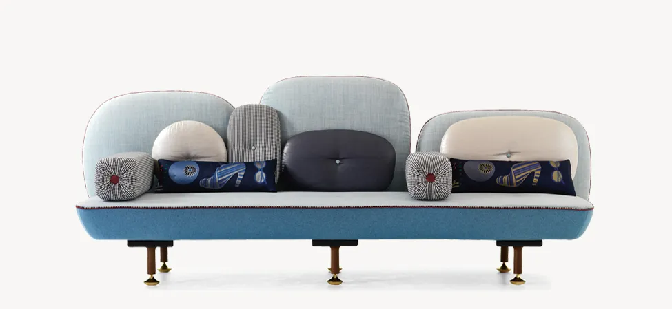 Диван My Beautiful Backside by Nipa Doshi & Jonathan Levien