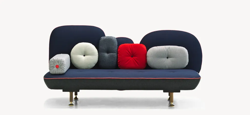 Диван My Beautiful Backside by Nipa Doshi & Jonathan Levien #4