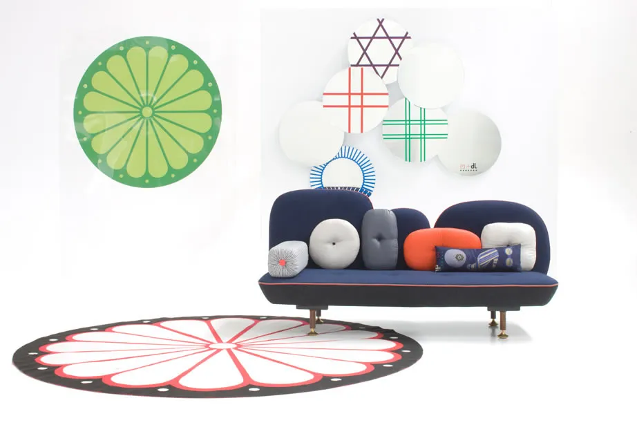 Диван My Beautiful Backside by Nipa Doshi & Jonathan Levien #7