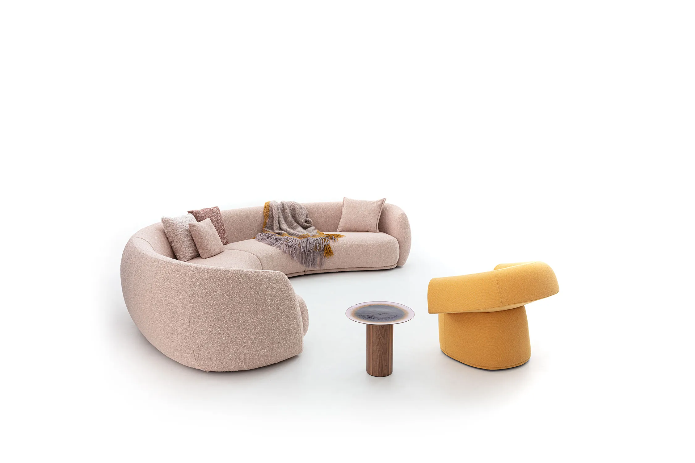 Диван Pacific Patricia Urquiola #3