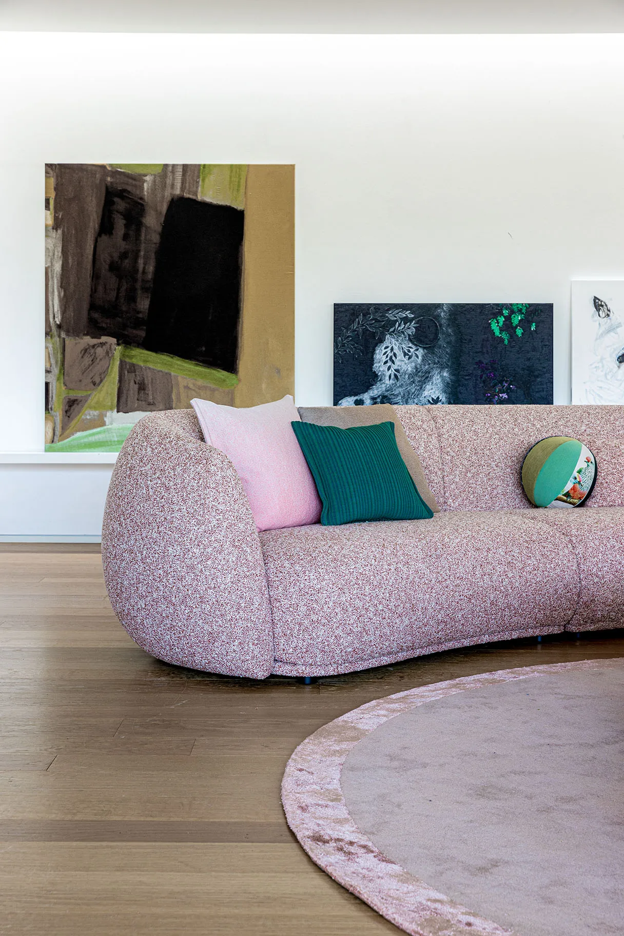 Диван Pacific Patricia Urquiola #6