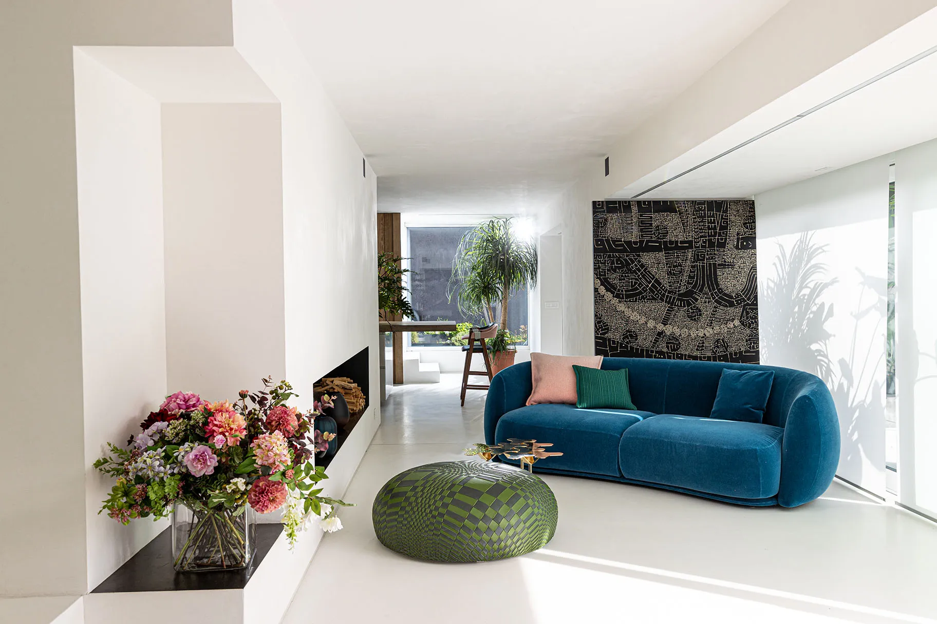 Диван Pacific Patricia Urquiola #8