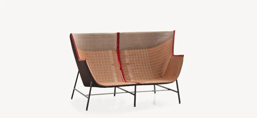 Диван Paper Planes Nipa Doshi & Jonathan Levien #2