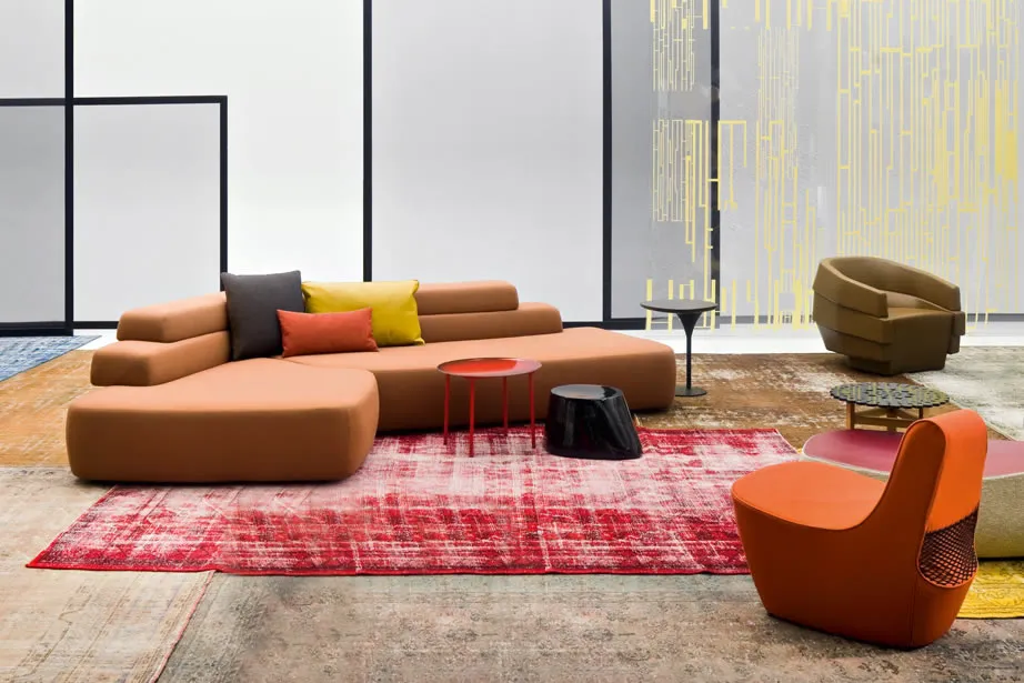 Диван Rift Patricia Urquiola #7