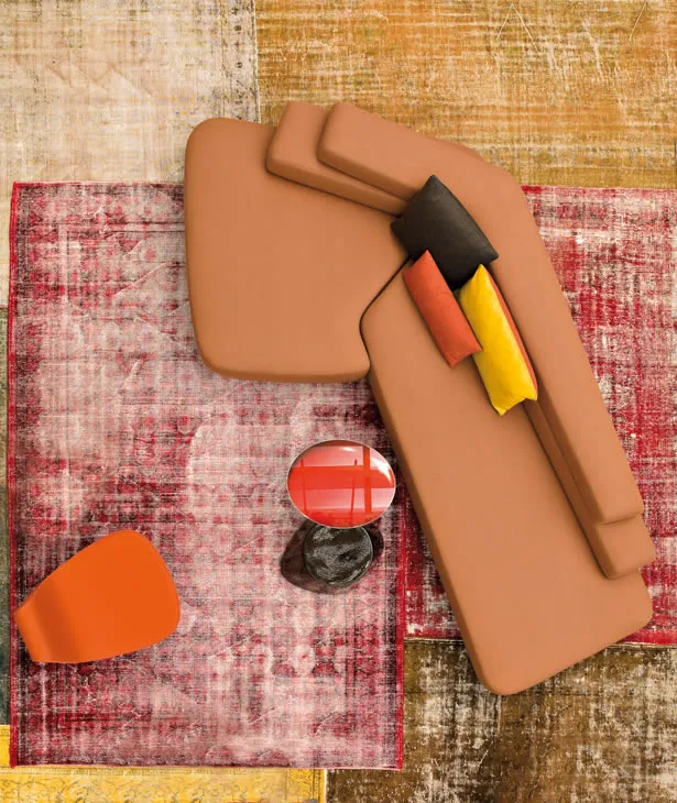 Диван Rift Patricia Urquiola #8