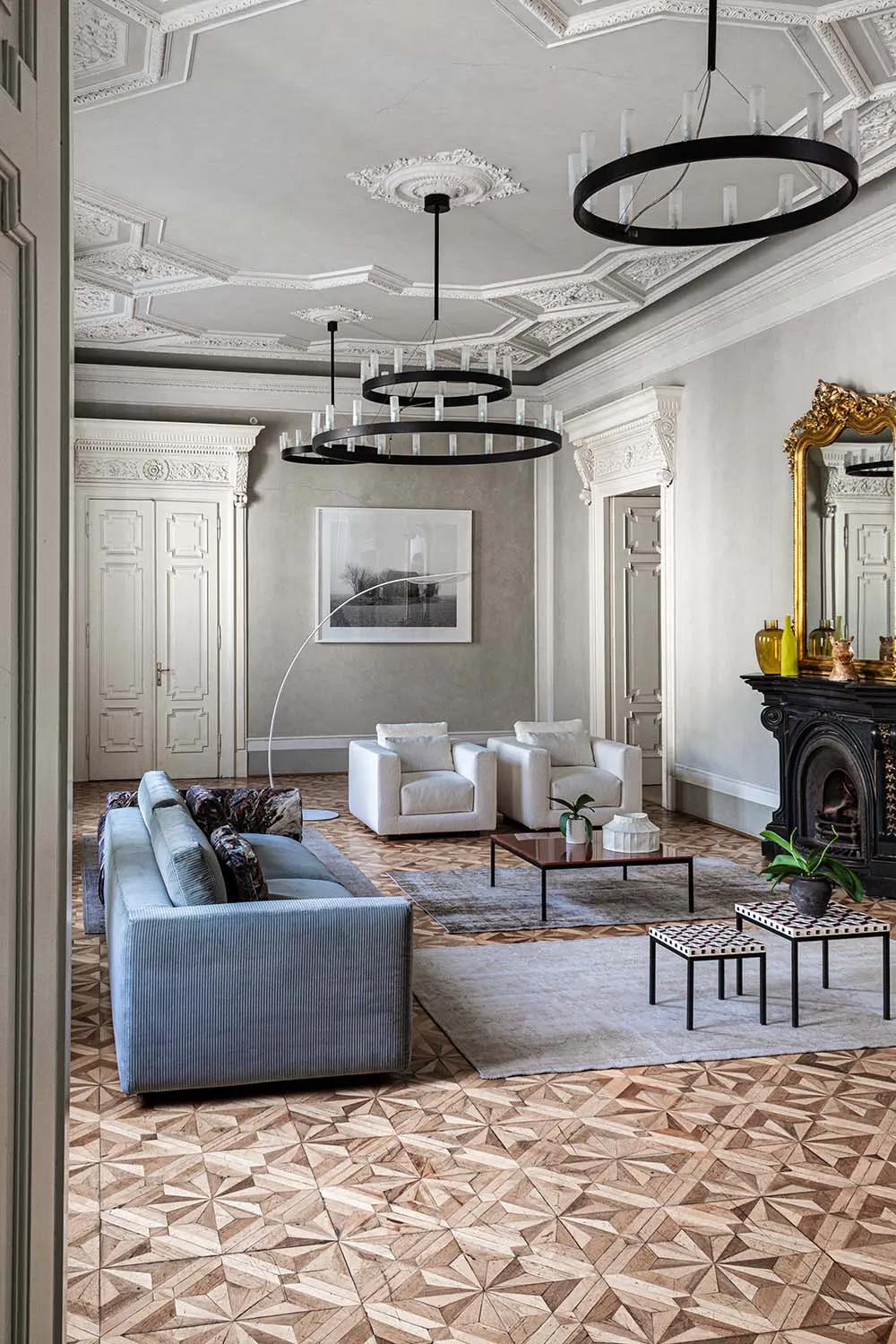 Диван Salon Nana Annabel Karim Kassar #7