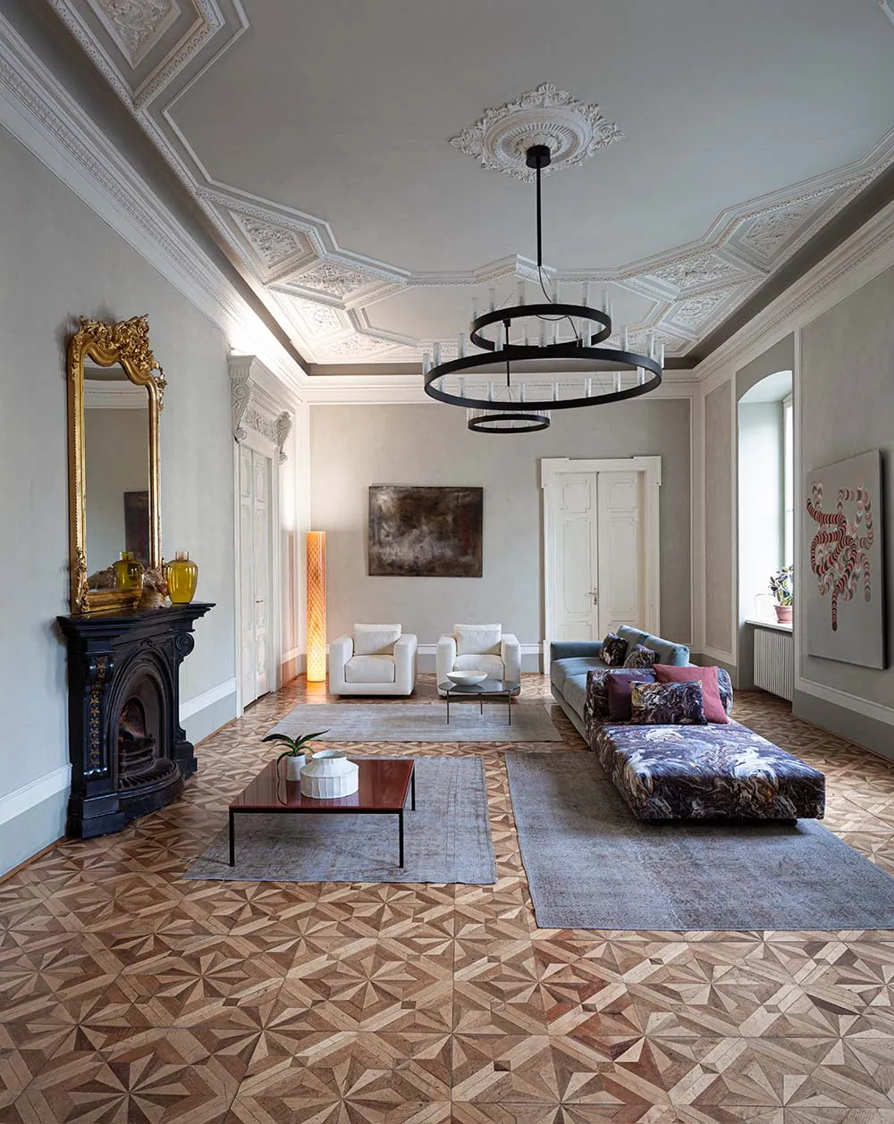 Диван Salon Nana Annabel Karim Kassar #8