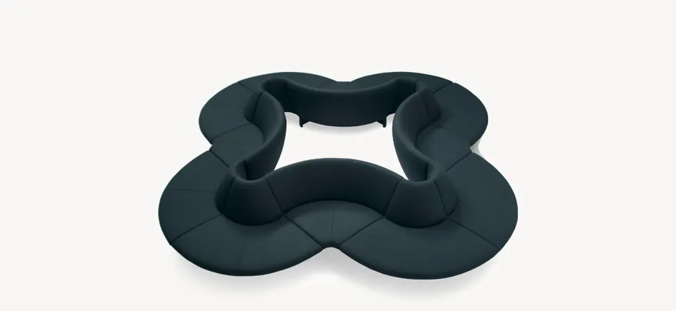 Диван Serpentine Tom Dixon #2