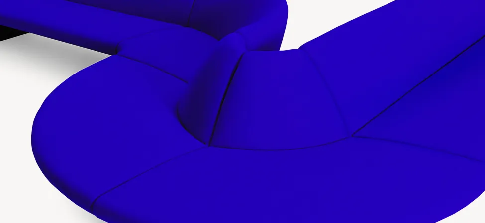 Диван Serpentine Tom Dixon #4