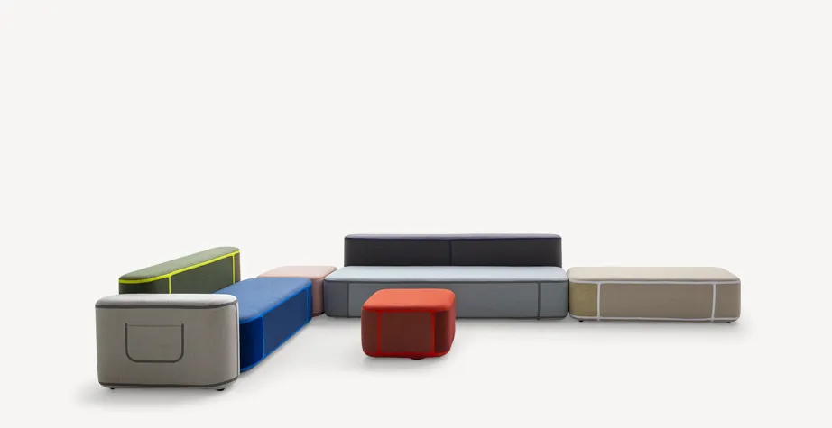 Диван Tape Benjamin Hubert