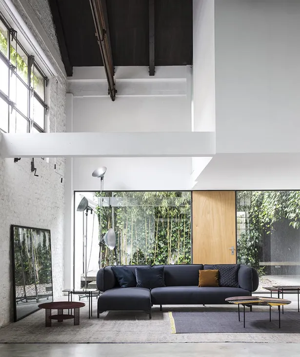 Диван Tender Patricia Urquiola #8