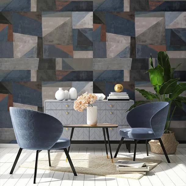 Обои для стен Omexco Moonstone mne2001 #3