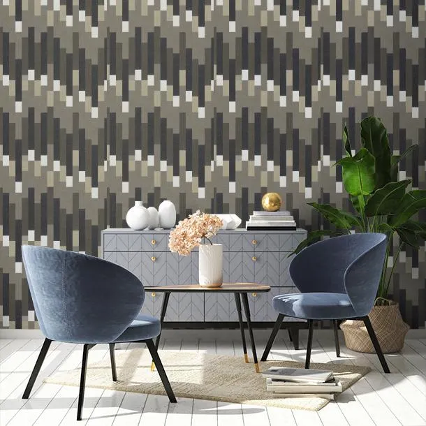 Обои для стен Omexco Moonstone mne4001 #3