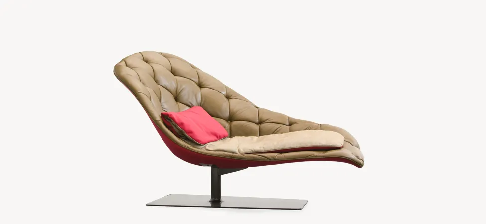 Шезлонг Bohemian by Patricia Urquiola #3