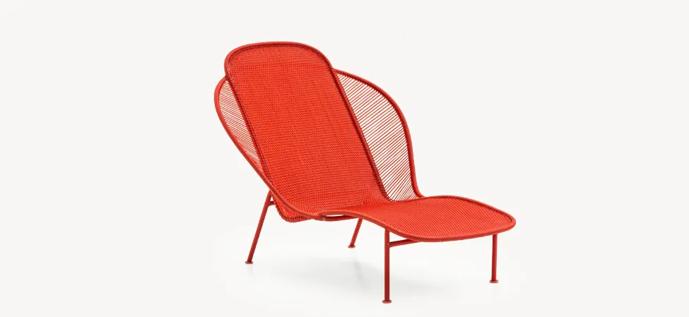 Шезлонг Imba by Federica Capitani #2