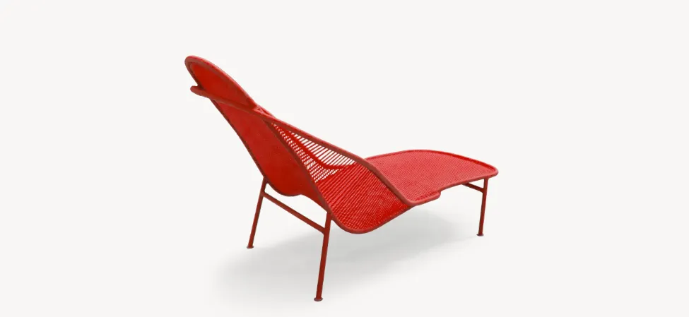 Шезлонг Imba by Federica Capitani #3