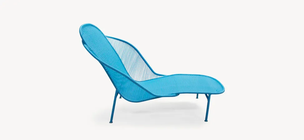 Шезлонг Imba by Federica Capitani #4