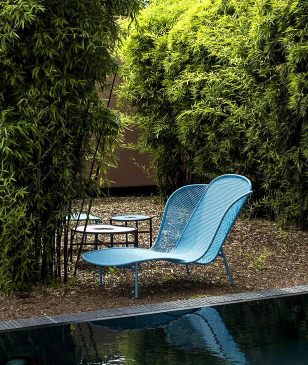 Шезлонг Imba by Federica Capitani #7