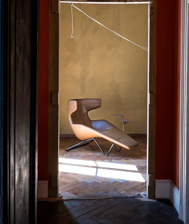 Шезлонг Take a Line For a Walk #7