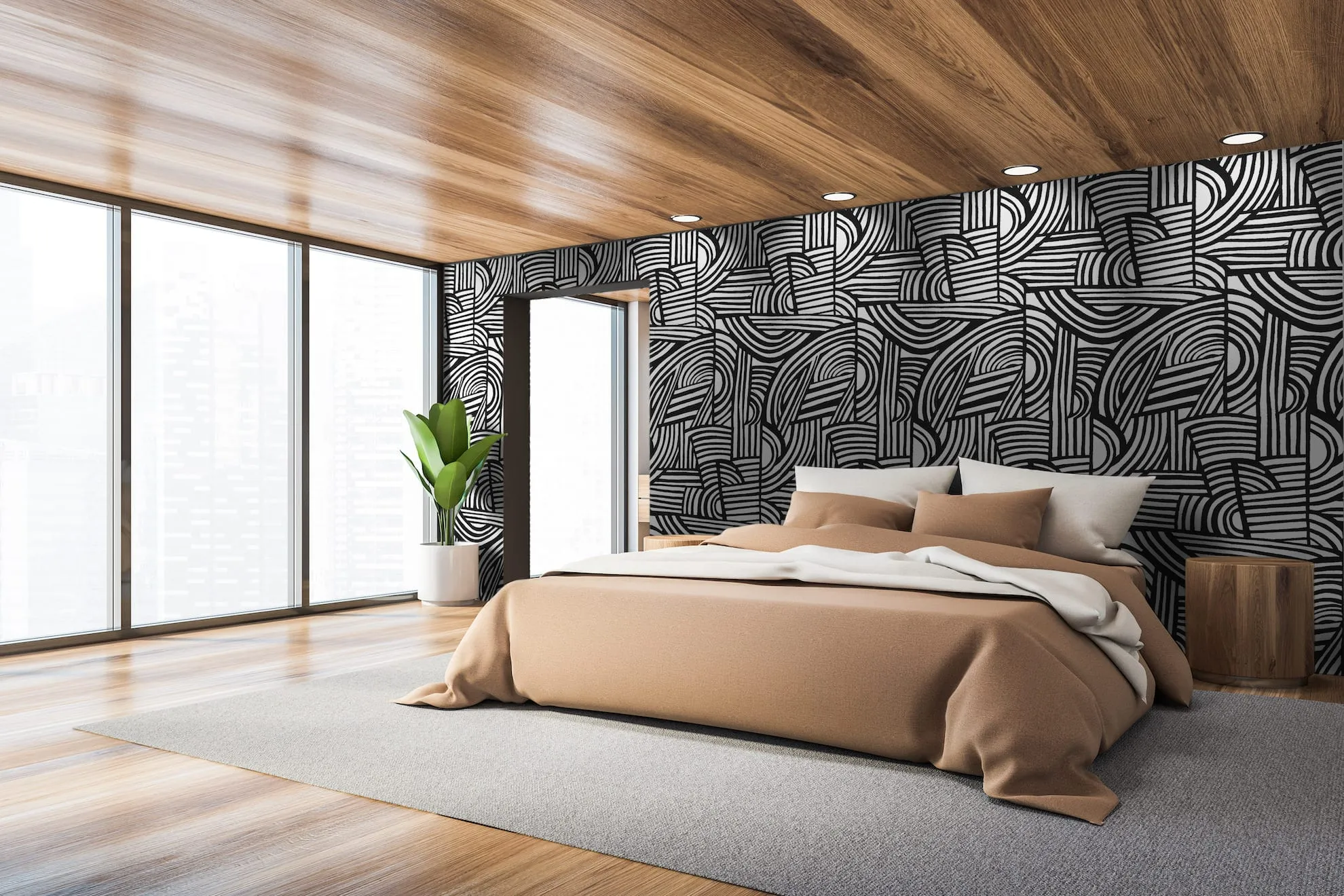 Обои для стен Foresti Home Collection Wallpaper Collection 01 2-SOLE