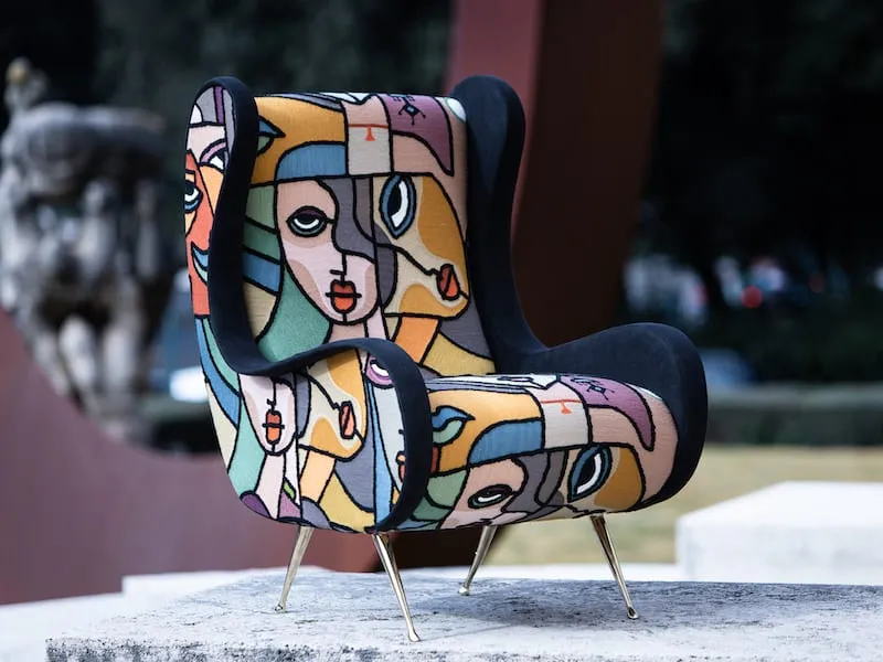 Кресло Amaltea