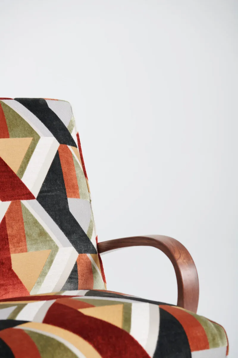 Кресло Diagonal #3