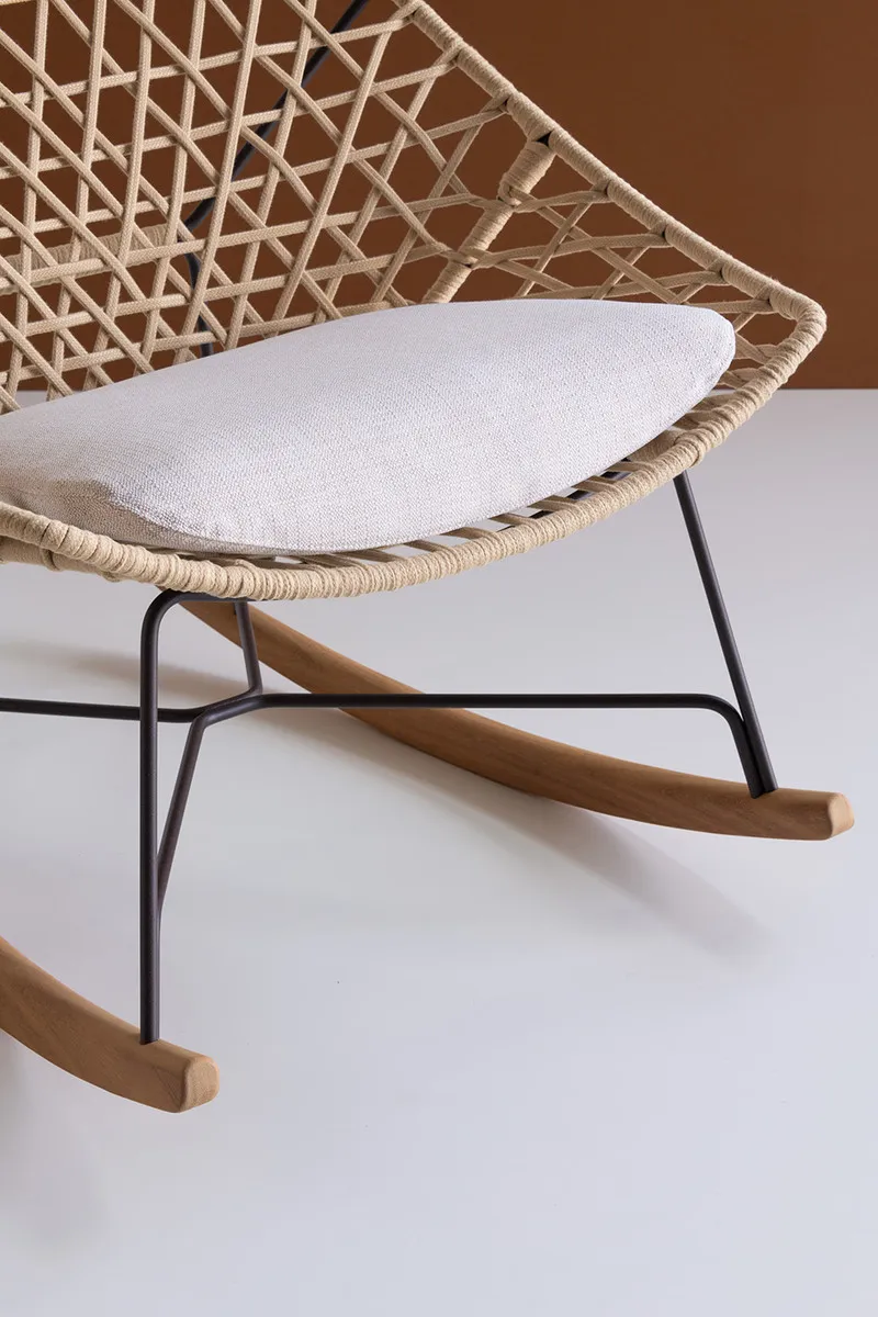 Кресло Cut 910- PLRR #3