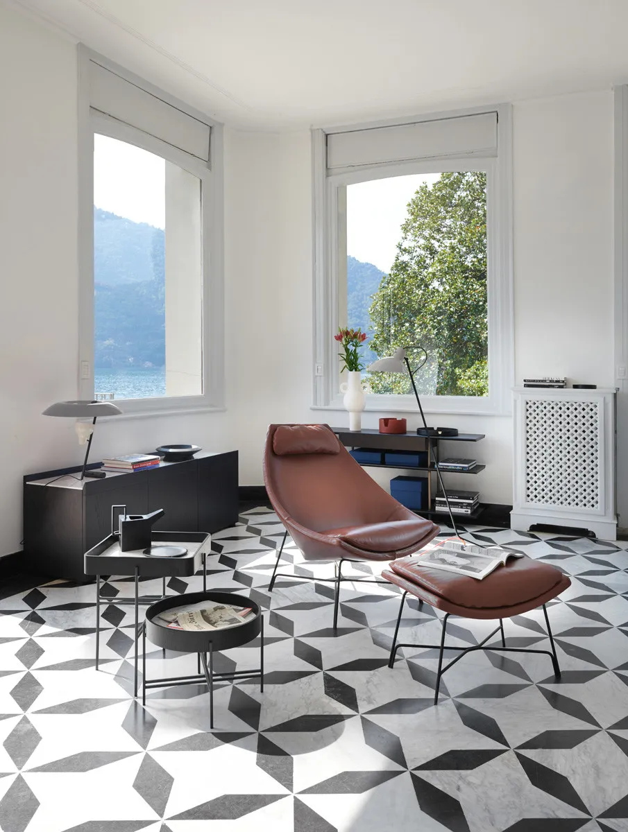 Кресло Cut 910- PPR #6