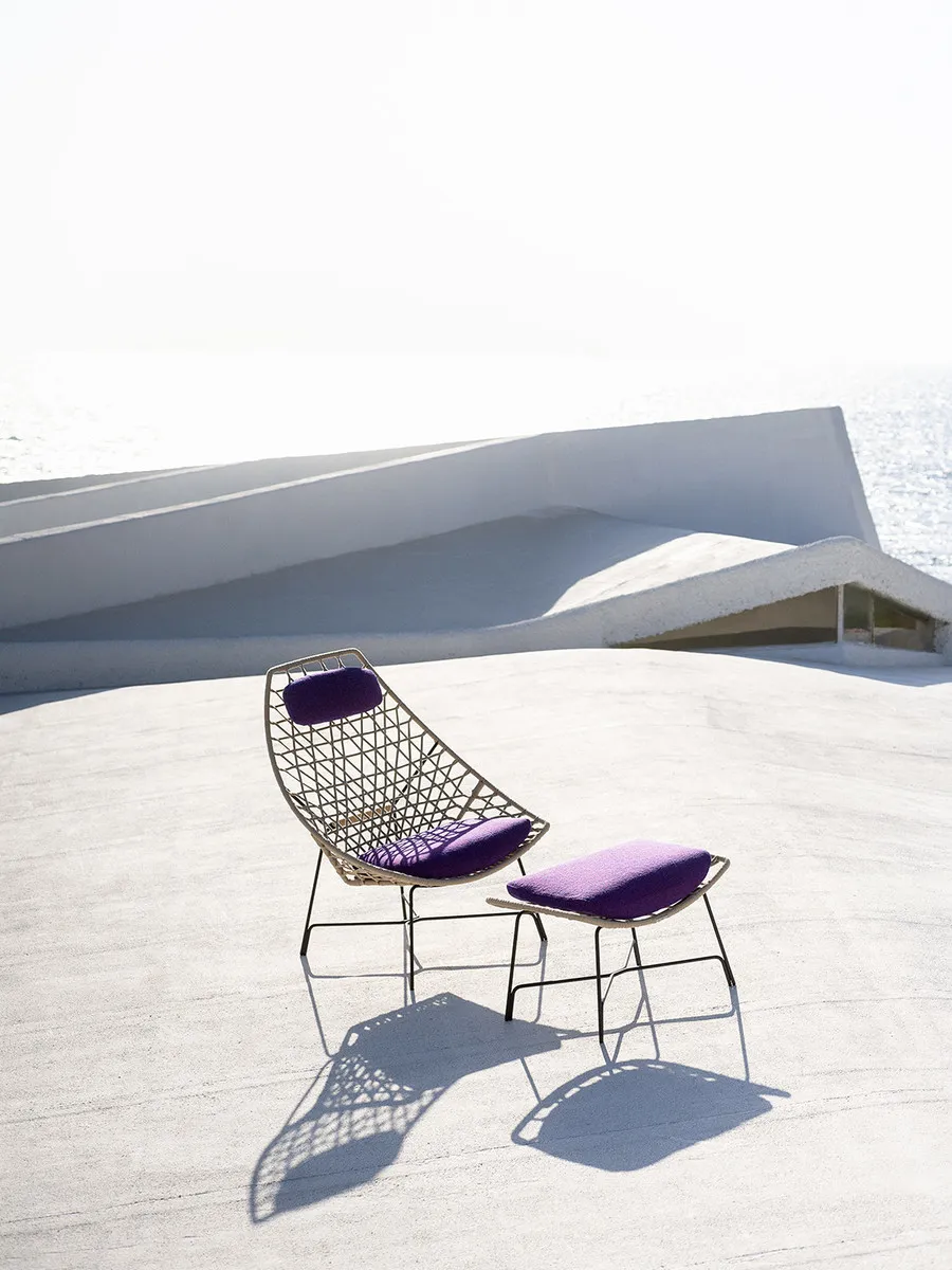 Кресло Cut 910- PPR #7