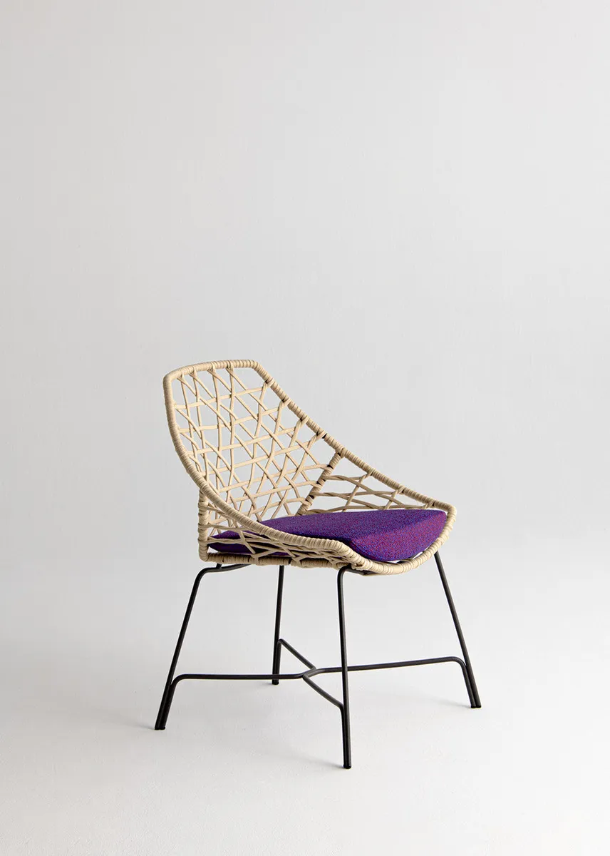 Кресло Cut 910-R-910 #4