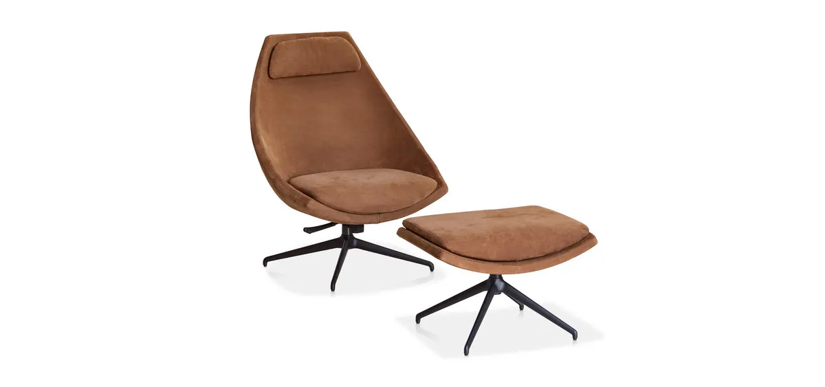 Кресло Cod. 910PLG - 910PPG