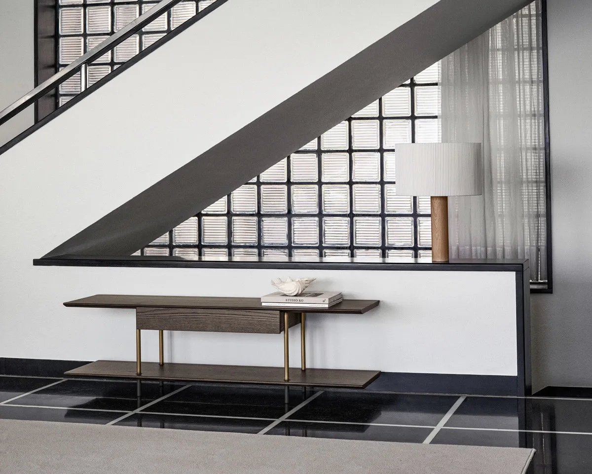 Стеллаж Arial-870-MB #3