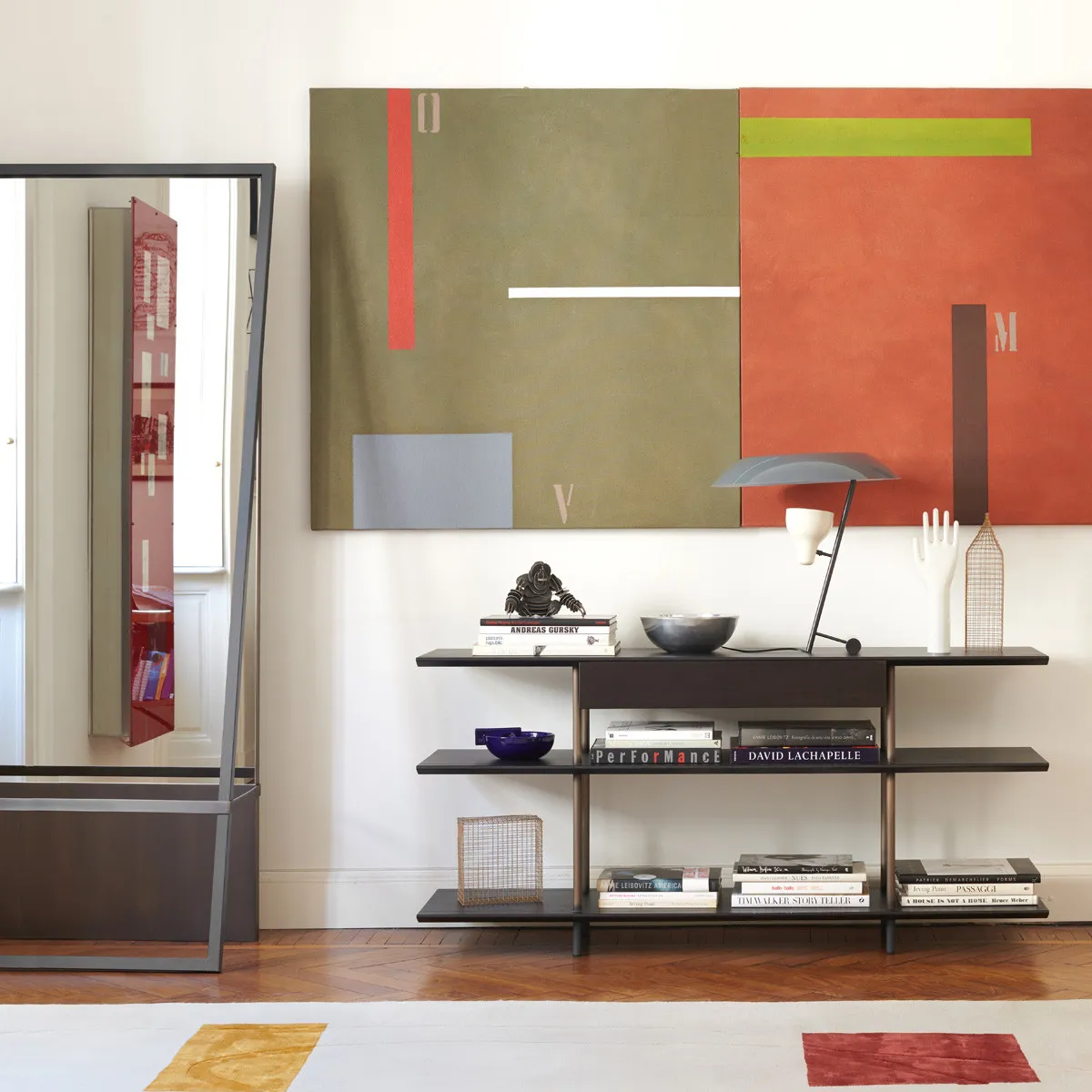 Стеллаж Arial-870-MB #4