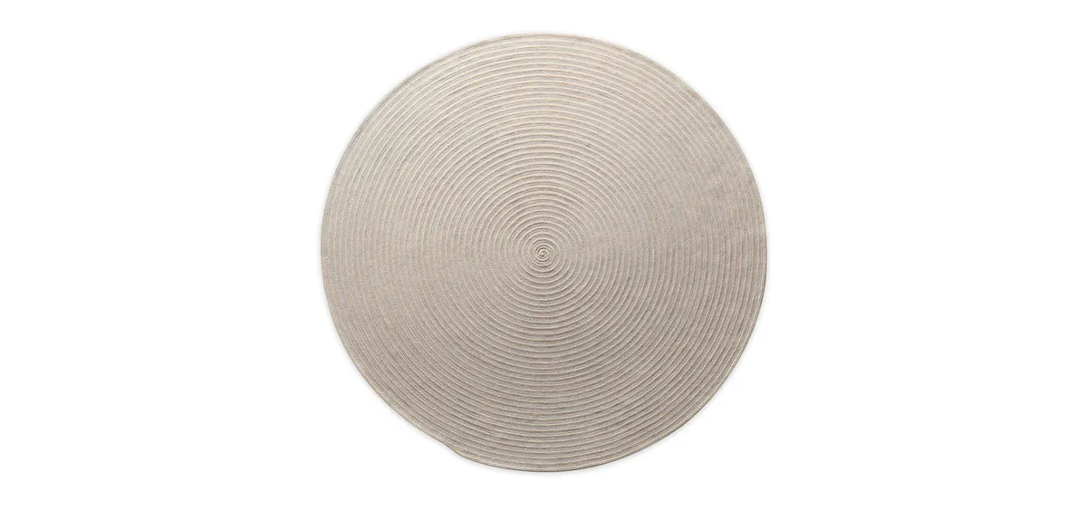 Cod. 971-C Beige circular