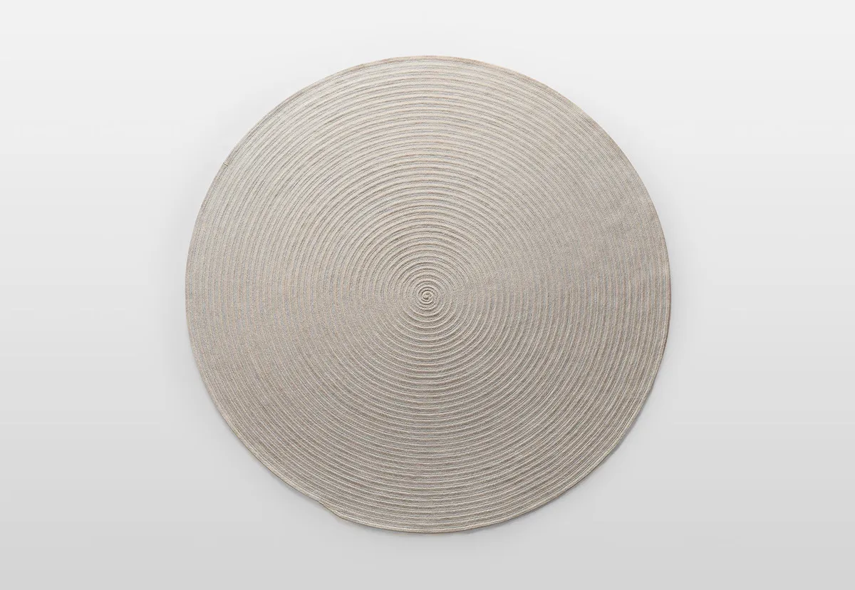 Cod. 971-C Beige circular #3