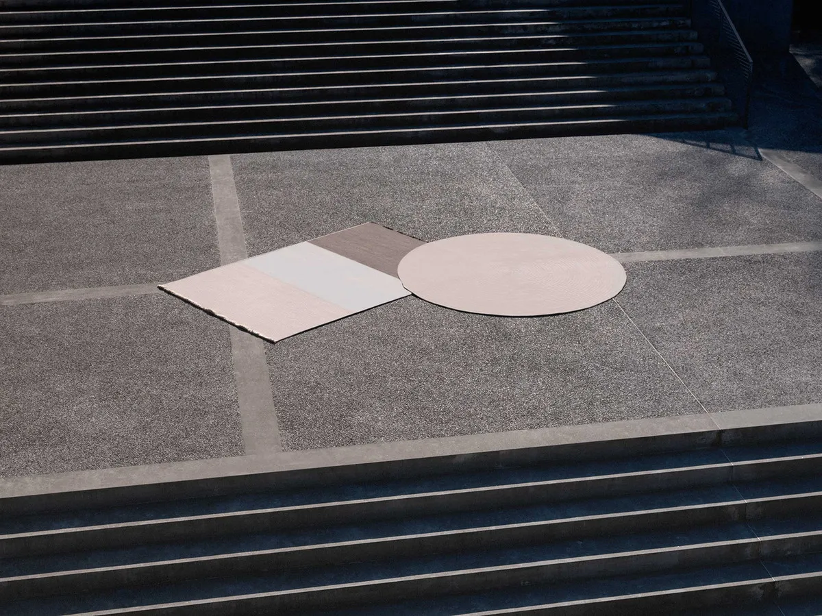 Cod. 971-C Beige circular #7