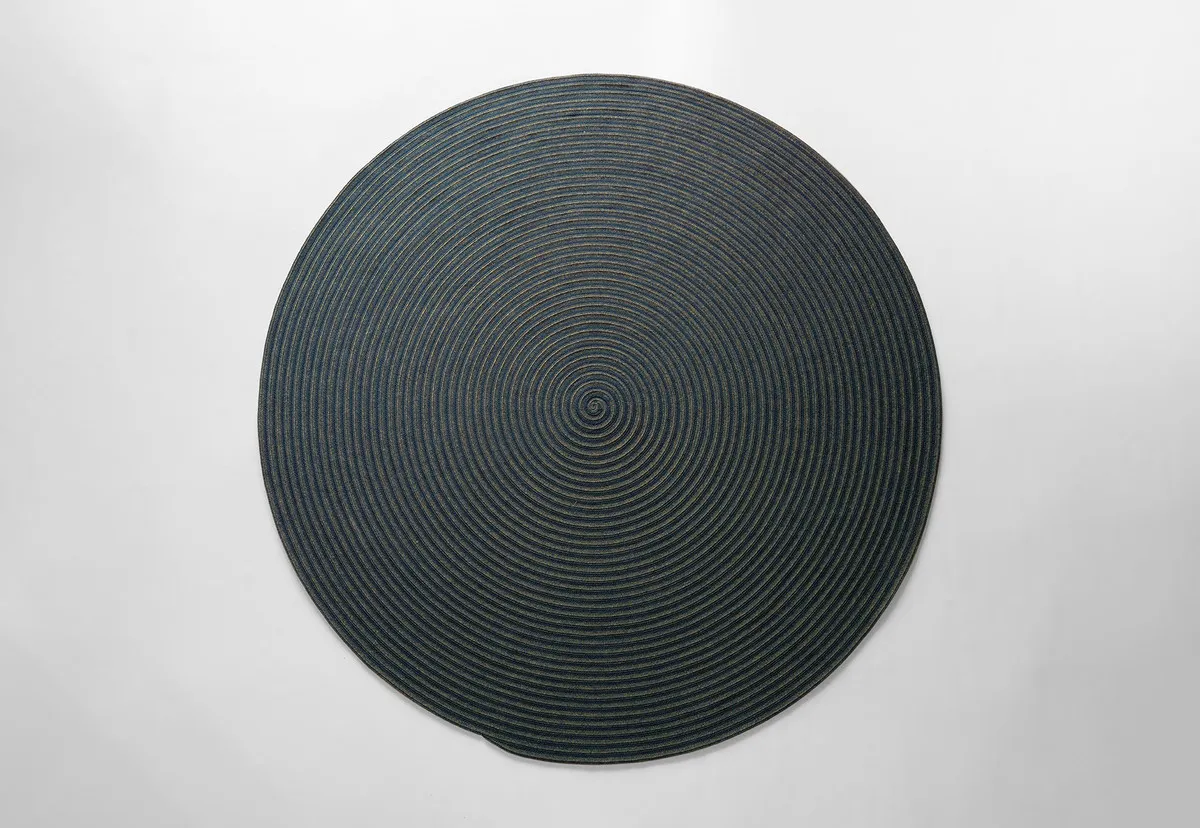 Cod. 971-C Green circular #4